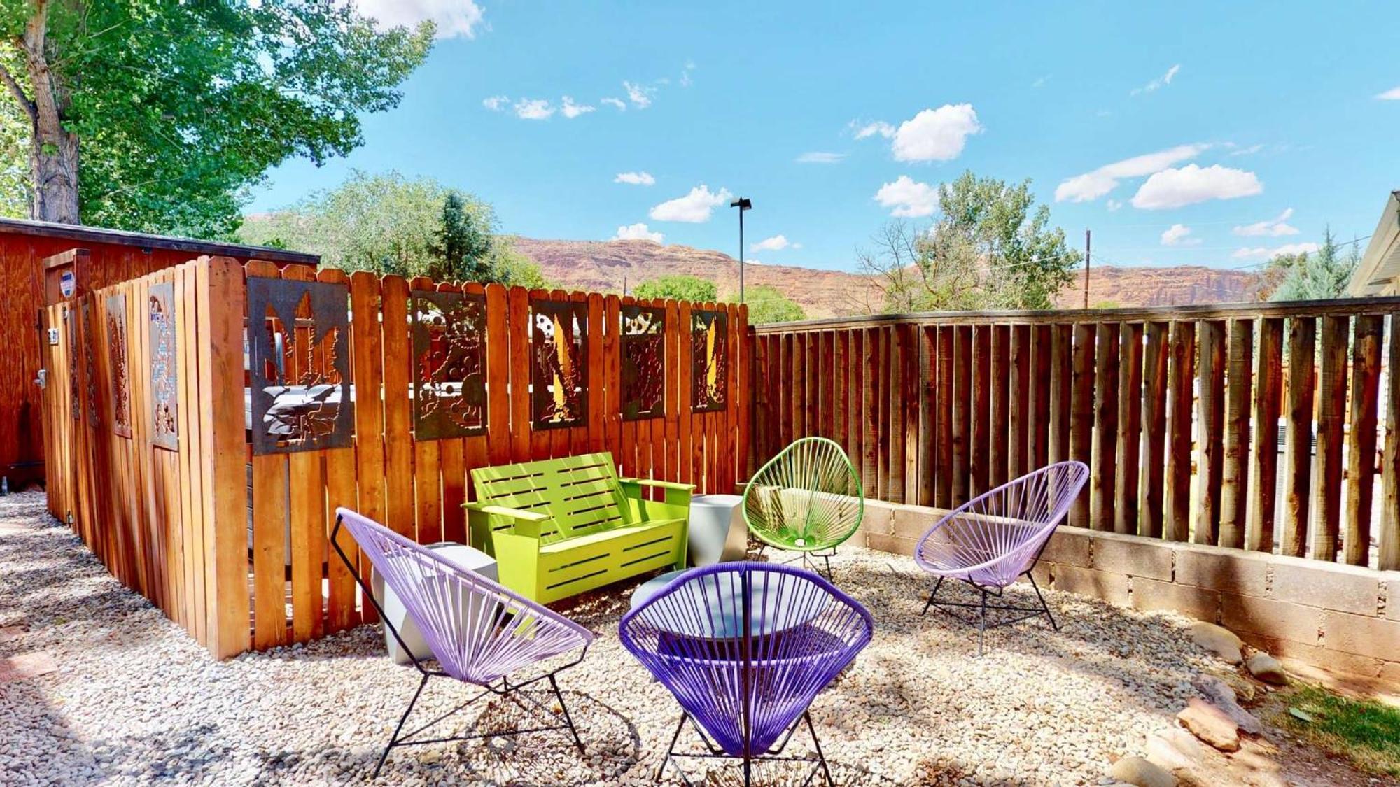 Downtown Cozy Home Base - Purple Sage 4 Moab Ngoại thất bức ảnh