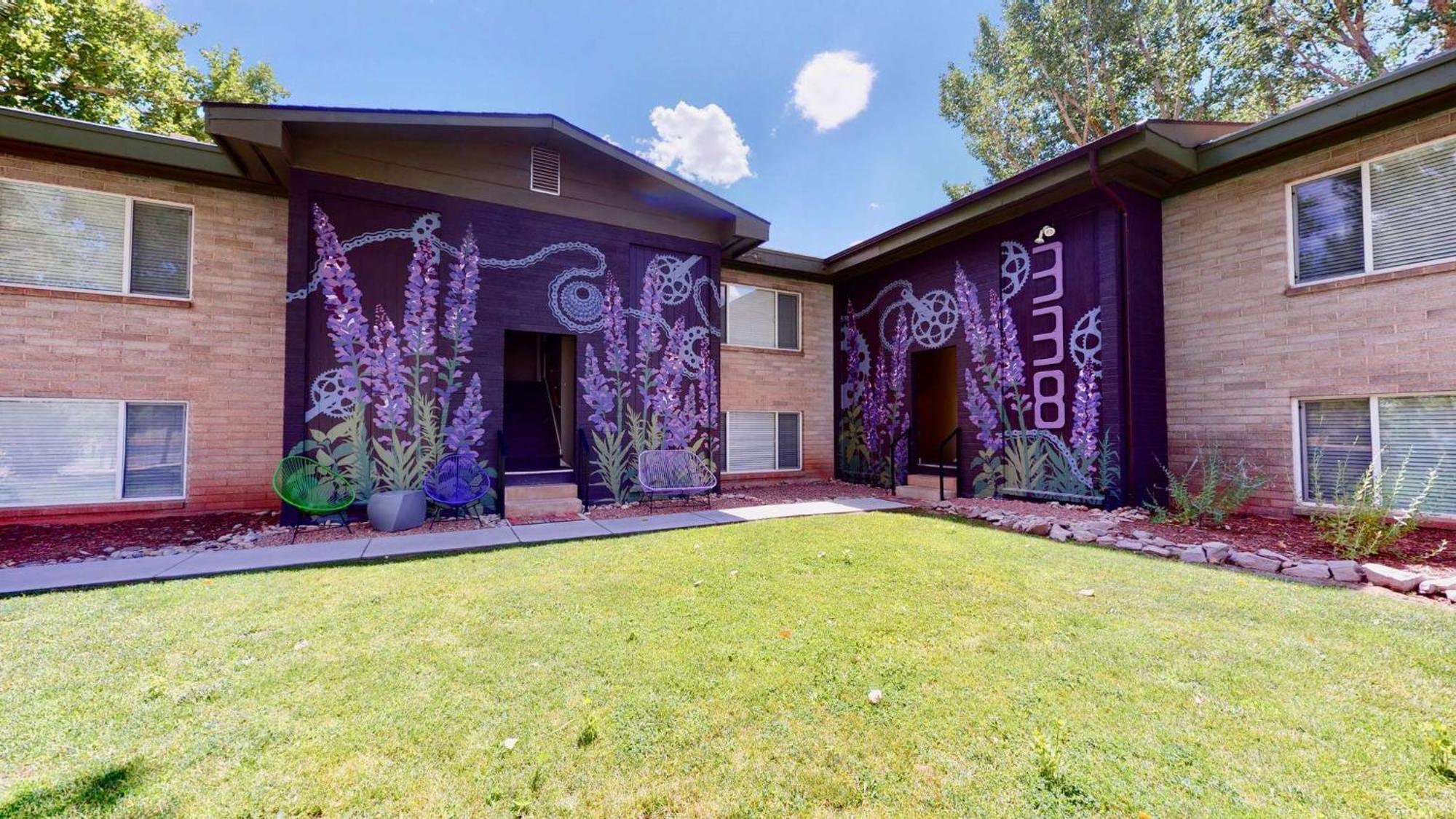 Downtown Cozy Home Base - Purple Sage 4 Moab Ngoại thất bức ảnh